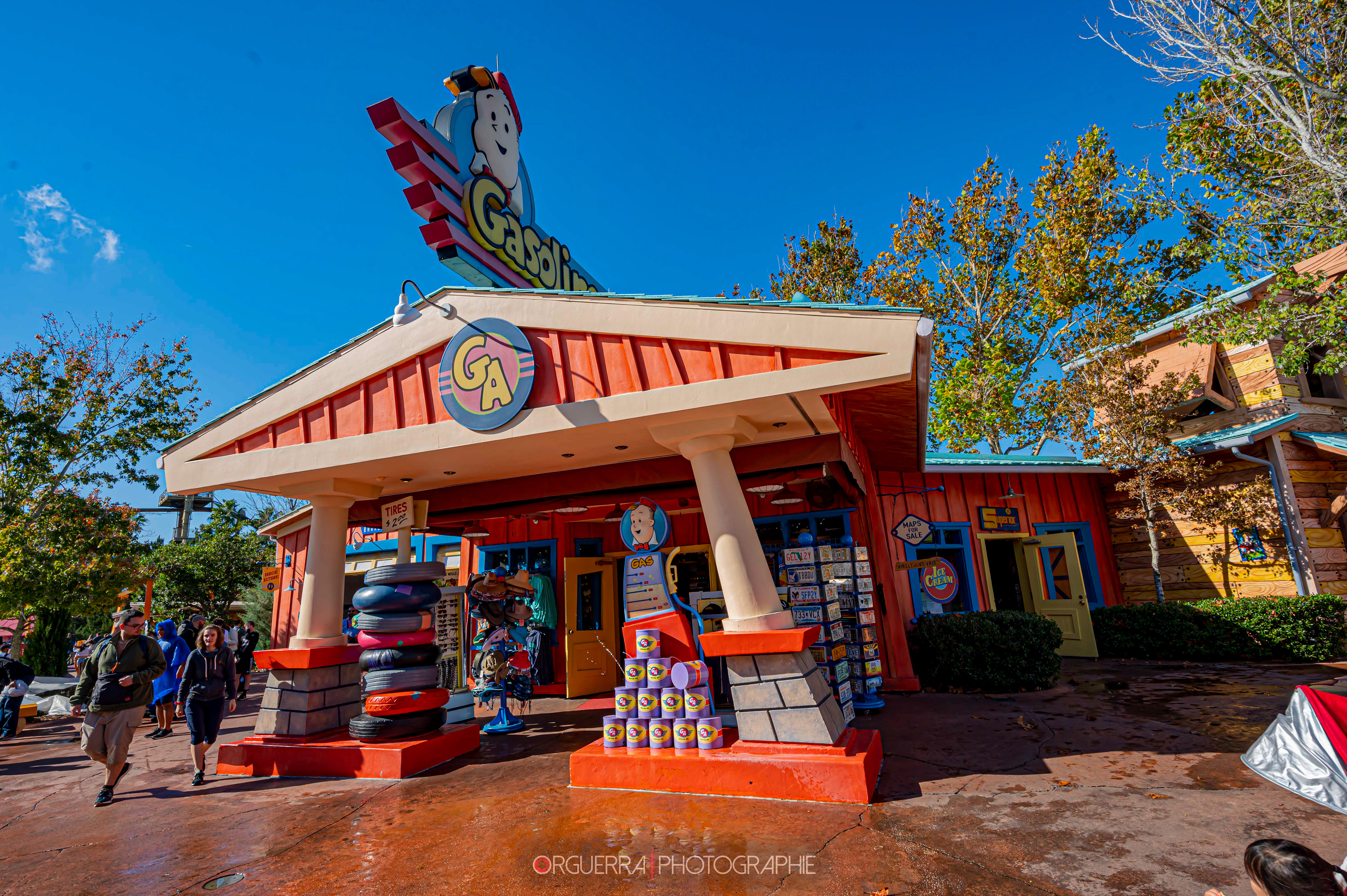 Universal Studios Florida — photographie
